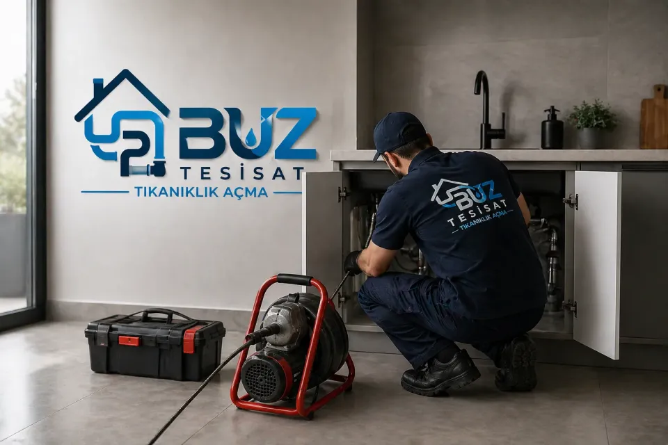 Tuvalet Tıkanıklığı Açma